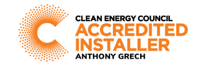 SolarVista Clearn Energy Council Accredited Installer Anthony Grech