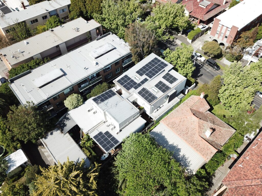 20kW Solar in Elwood Installed by SolarVista