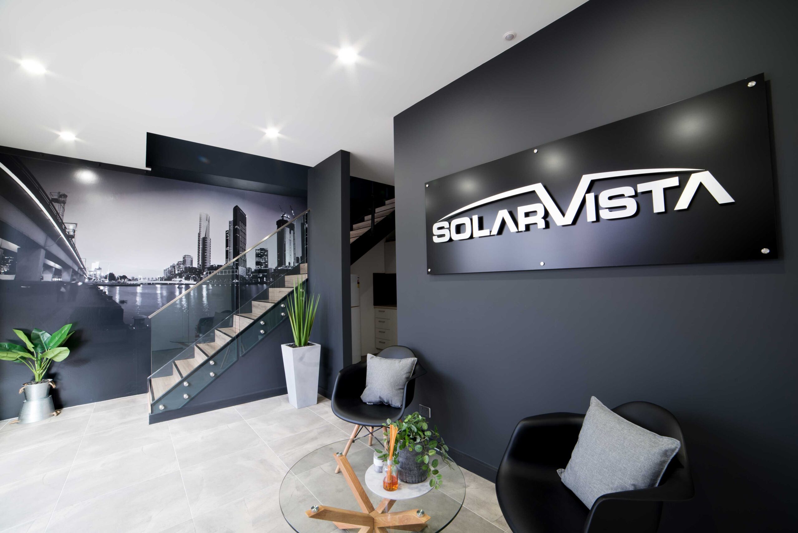 SolarVista Office Tullamarine Melbourne
