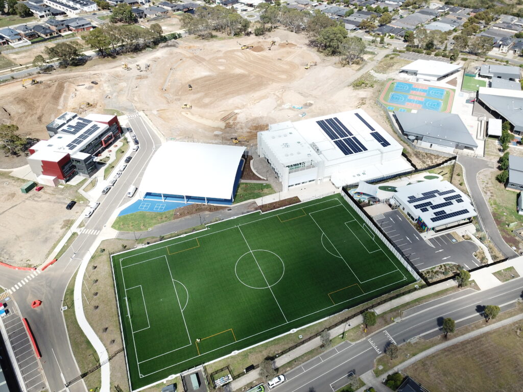 180kw of solar in doreen for marymede catholic college